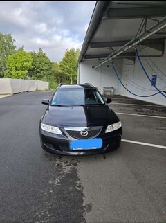 Bild des Angebotes Mazda 6 Sport Kombi 2.0 Comfort