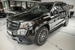 Bild des Angebotes Mercedes-Benz GLS 63 AMG AMG 4Matic PANO/SOFT/AHK/VOLL