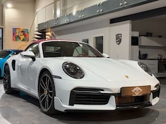 Bild des Angebotes Porsche 992 Turbo S Cabrio/Aero-Kit/Sport-Aga/Burmester