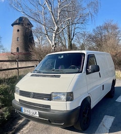 Bild des Angebotes VW T4 Transporter, 2.5 TDI, 01/27 TÜV, Camperbasis