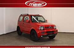 Bild des Angebotes Suzuki Jimny Aut. 4x4-Klimaanlage-el. FH-FZV-AHK-