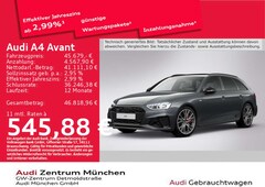 Bild des Angebotes Audi A4 45 TFSI qu. S tronic S line Pano/ACC/St