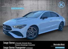 Bild des Angebotes Mercedes-Benz CLA 220 CLA 220 d AMG+NIGHT+DISTRO+BURM+KAM+KEYLESS+MLED