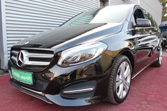 Bild des Angebotes Mercedes-Benz B 200 SCORE AUTOMATIK KLIMA STANDHEIZUNG LED PDC