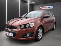 Bild des Angebotes Chevrolet Aveo 1.4
