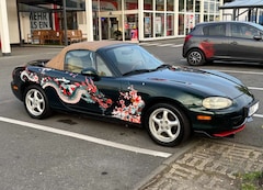 Bild des Angebotes Mazda MX-5 MX-5 1.6i 16V