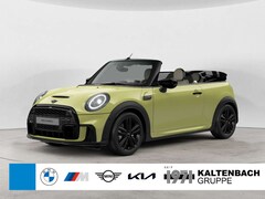 Bild des Angebotes MINI Cooper S Cabrio JCW Trim FACEL. HUD LED ACC
