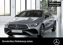 Bild des Angebotes Mercedes-Benz CLA 180 AMG+NIGHT+PANO+MULTIBEAM+KAMERA+KEYLESS+7G