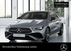 Bild des Angebotes Mercedes-Benz CLA 180 AMG+NIGHT+PANO+MULTIBEAM+KAMERA+KEYLESS+7G