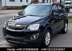 Bild des Angebotes Opel Antara 2.2 CDTI Cosmo 4x4/2.HAND/NAVI/AHK/LEDER