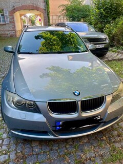 Bild des Angebotes BMW 320 320i