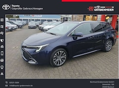Bild des Angebotes Toyota Corolla 1.8 Hybrid Touring Sports Team Deutschland+Technik