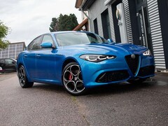 Bild des Angebotes Alfa Romeo Giulia Competizione MY23 2.0 Q4 vom AR Vertragshändler