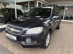 Bild des Angebotes Chevrolet Captiva 2.4 LS 4WD 7 Sitzer AHK