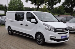 Bild des Angebotes Fiat Talento L2H1 DoKa MultiCab SX AHK-NAVI-RKAM-LKW-6 SITZER