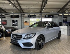 Bild des Angebotes Mercedes-Benz C 250 T AMG Line*PANORAMA*360°KAM*DISTRONIC+*LED