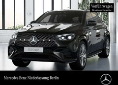 Bild des Angebotes Mercedes-Benz GLE 450 d Coupé 4M AMG+NIGHT+PANO+360+AHK+21"+HUD