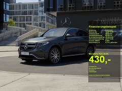 Bild des Angebotes Mercedes-Benz EQC 400 400 4M AMG Line AMG+MEMORY+M.BEAM+360°+TOTW.