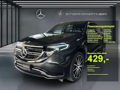 Bild des Angebotes Mercedes-Benz EQC 400 400 4M AMG Line AMG+MEMORY+M.BEAM+360°+TOTW.