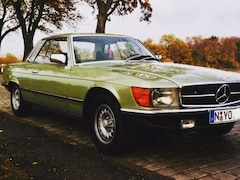 Bild des Angebotes Mercedes-Benz 280 SLC