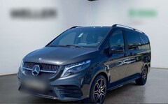 Bild des Angebotes Mercedes-Benz V 300 d lang 9G-Tronic AMG-Line *Leder*360°*AHK*