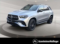Bild des Angebotes Mercedes-Benz GLE 450 d 4MATIC +MBUX+AMG+Wide+Navi+Pano+Burm