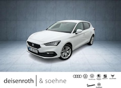 Bild des Angebotes SEAT Leon Style Edition 1.5 eTSI Nav/ACC/Kam/Assist/LHZ/SHZ/