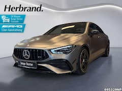 Bild des Angebotes Mercedes-Benz CLA 35 AMG 4M Magno Aero+ Pano Multibeam Night