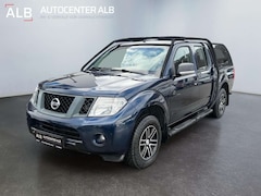 Bild des Angebotes Nissan Navara Pickup Double Cab SE 4X4/KLIMA/HARDTOP/EU