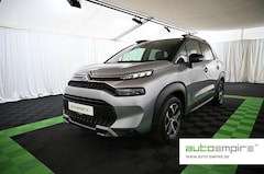 Bild des Angebotes Citroen C3 Aircross 1.2 PT 110 PLUS LED/NAVI/PDC/SHZ/16