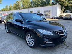 Bild des Angebotes Mazda 6 Kombi 2.0 Active, 8x Bereift, 1. HAND, TÜV