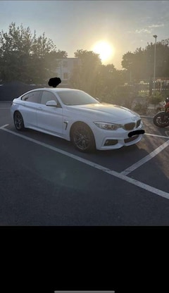 Bild des Angebotes BMW 418 418d Gran Coupe M Sport