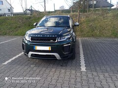 Bild des Angebotes Land Rover Range Rover Evoque TD4 Aut. Autobiography
