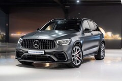 Bild des Angebotes Mercedes-Benz GLC 63 AMG S 4Matic+*DRIVERS-PACKAGE*HUP*PANO