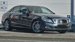 Bild des Angebotes Mercedes-Benz E 500 4M AMG Lhzg Shzg Klima ACC