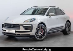 Bild des Angebotes Porsche Macan S BOSE AHK  Standheiz.21Zoll Luft ACC Chrono