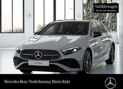 Bild des Angebotes Mercedes-Benz A 180 AMG+NIGHT+PANO+360°+MULTIBEAM+TOTW+KEYLESS
