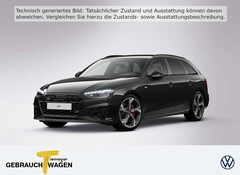 Bild des Angebotes Audi A4 40 TFSI Q 2x S LINE AHK LM19 MATRIX-LED