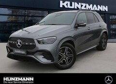 Bild des Angebotes Mercedes-Benz GLE 450 d 4MATIC AMG Night Panorama SHZ-Fond AHK