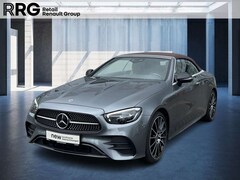 Bild des Angebotes Mercedes-Benz E 450 AMG CABRIO 4MATIC BURMESTER MEMORY STANDHZG