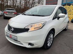Bild des Angebotes Nissan Note 1.2 Acenta Klima Tempo. TÜV Neu