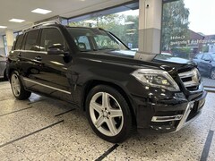 Bild des Angebotes Mercedes-Benz GLK 220 GLK 220 CDI AMG BlueEfficiency 4Matic*Navi* Xaenon