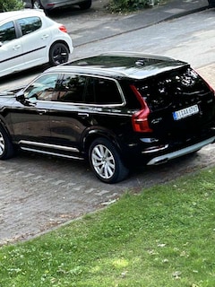 Bild des Angebotes Volvo XC90 D5 AWD Geartronic Inscription