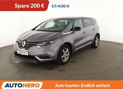Bild des Angebotes Renault Espace 1.6 dCi Energy Initiale Paris Aut.*NAV*LED*ACC*