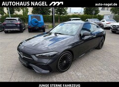 Bild des Angebotes Mercedes-Benz CLE 200 AMG Line Premium*Pano*Night*Keyless*360*