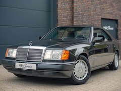Bild des Angebotes Mercedes-Benz 300 CE-24, Autm., 89tKM, Erstlack, H-Zul., Scheckheft