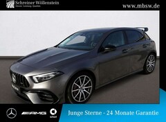 Bild des Angebotes Mercedes-Benz A 45 AMG AMG A 45 S 4M+ Aero*PerfSitz*Drivers*Pano*Burm