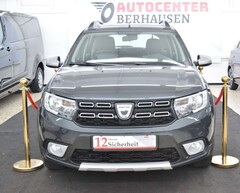 Bild des Angebotes Dacia Sandero II Stepway Prestige*KLIMA*GARANTIE*