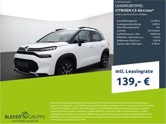 Bild des Angebotes Citroen C3 Aircross PureTech 110 Shine