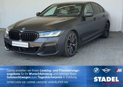 Bild des Angebotes BMW M550 i xDrive Limousine Navi.Laser.Standheiz.ACC
